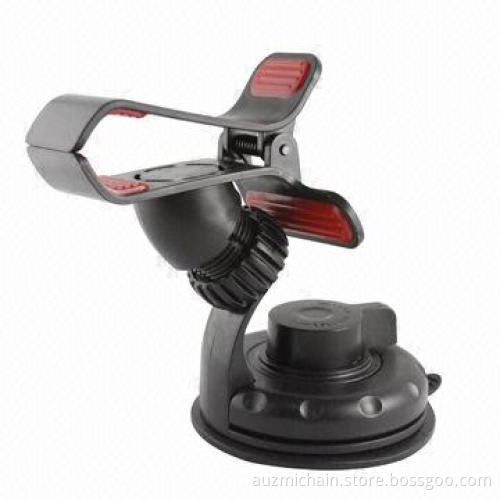 Universal Holder for Car, Fits GPS, iPhone, PDA, Mobile Phones, MP4